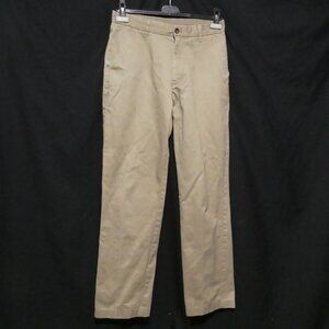 McCARTHY | size 30 | Khaki School Uniform Pants